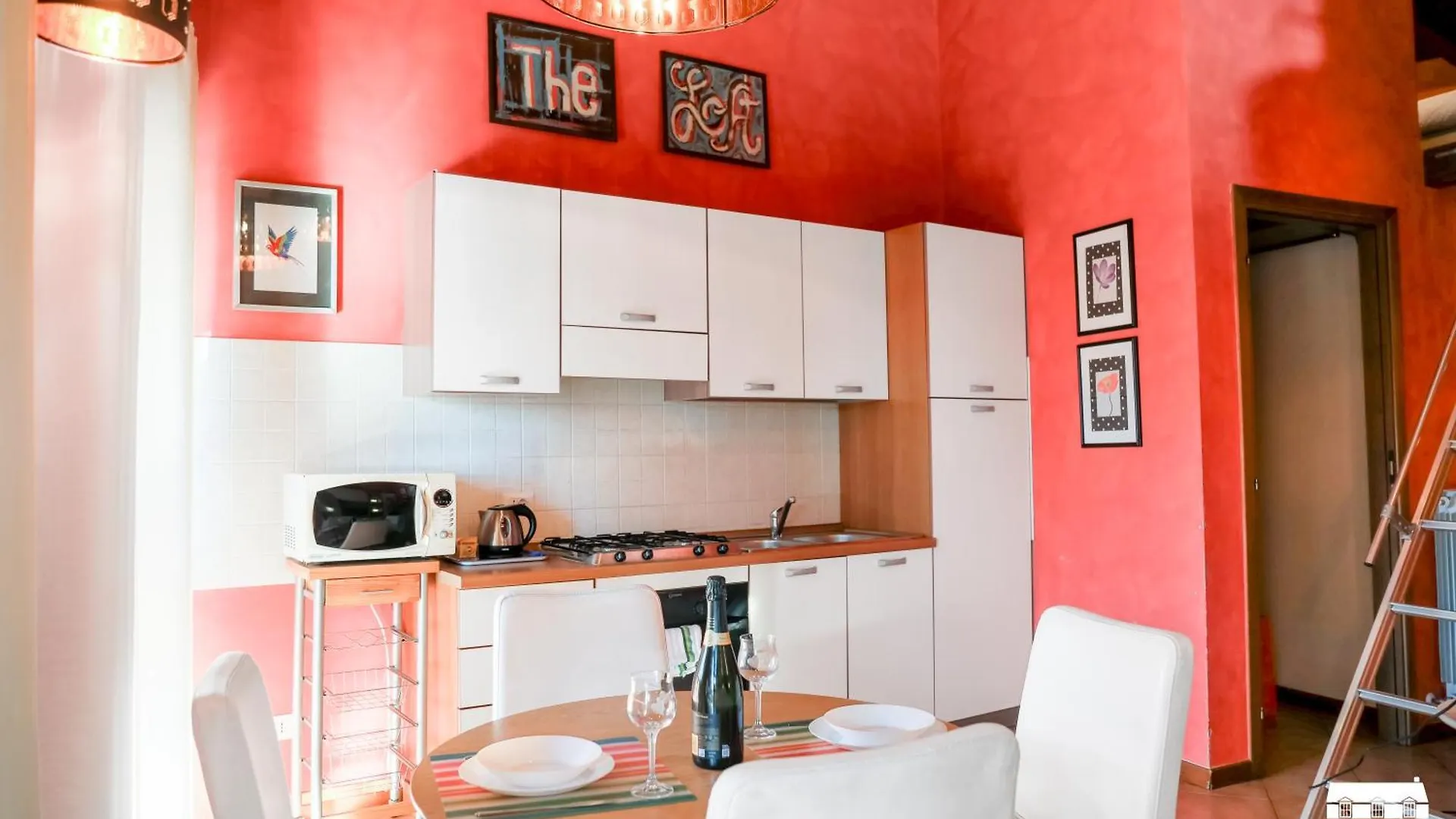 Apartment The Loft By Design Studio Bellano